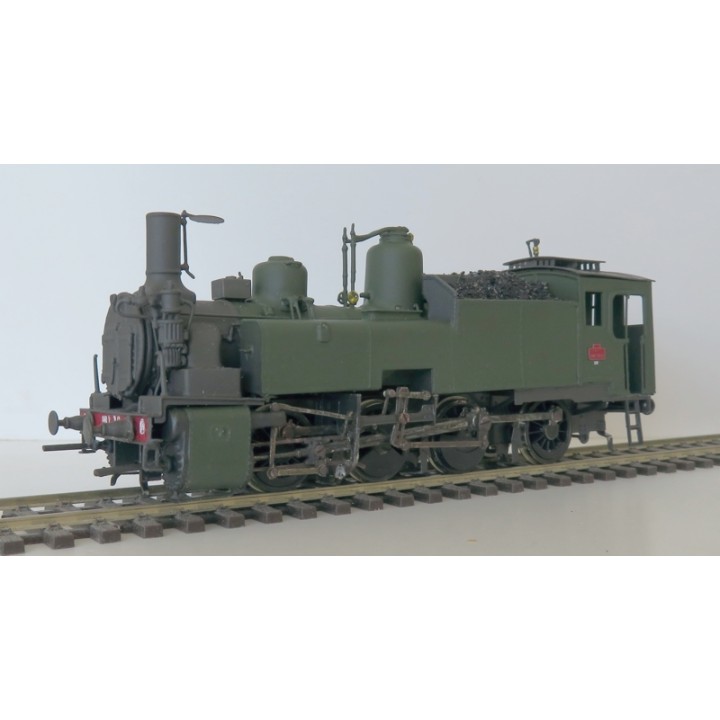 K0391 kit 5-040TA et 040TB SNCF ex- 4AM et 4BM PLM