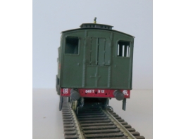 K0391 kit 5-040TA et 040TB SNCF ex- 4AM et 4BM PLM