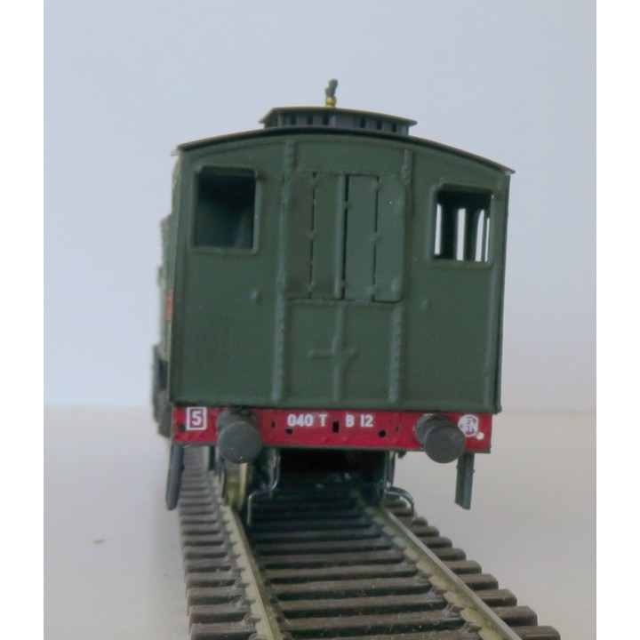 K0391 kit 5-040TA et 040TB SNCF ex- 4AM et 4BM PLM
