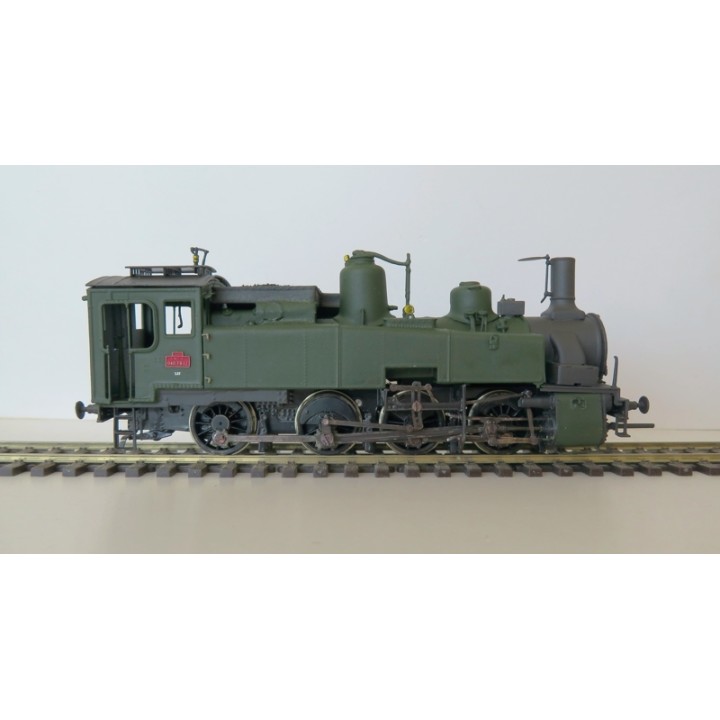 K0391 kit 5-040TA et 040TB SNCF ex- 4AM et 4BM PLM