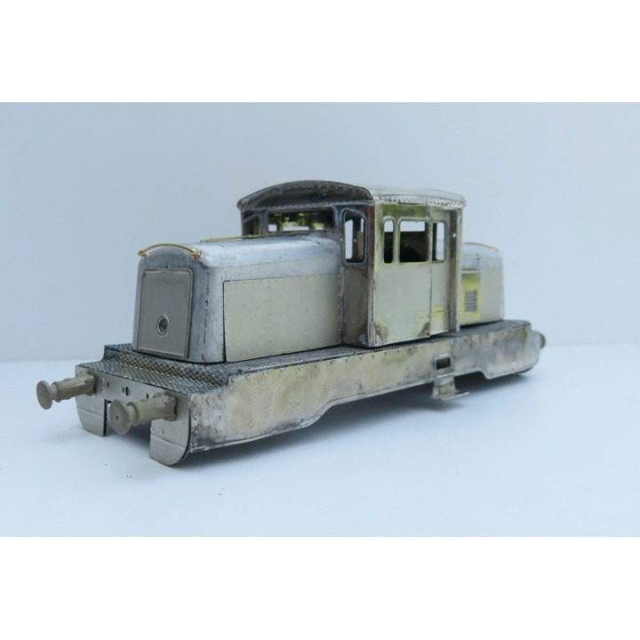 K041 Kit locotracteur VFIL Bapaume "Aisne"