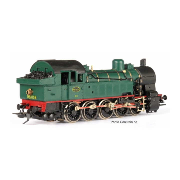 T026 transkit Type98 SNCB base Fleischmann