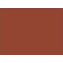 P167 Brun banquettes (moleskine brune orangée)  30ml