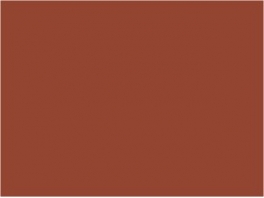 P167 Brun banquettes (moleskine brune orangée)  30ml