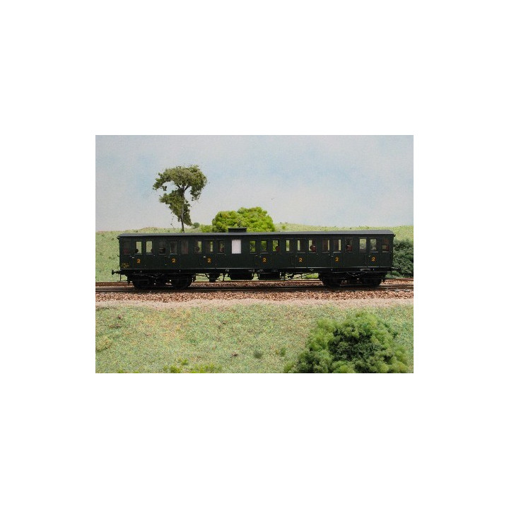 K115  TY Nord Express A7 ép2/ép3