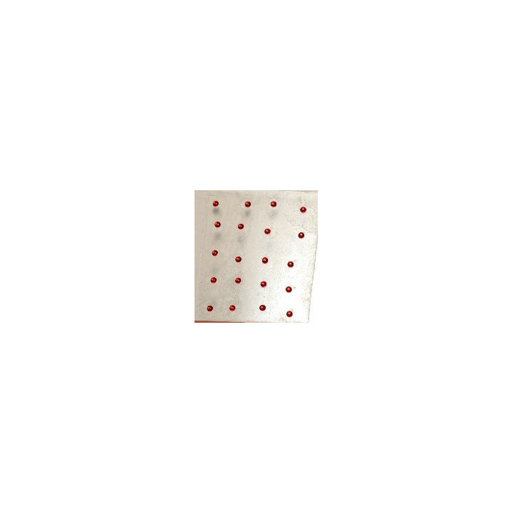 20 lentilles de phares 1mm