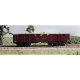K128 Allège Postale Est/Etat (Transat)/SNCF