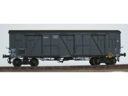 Set pièce de détail wagon TP Fleischmann