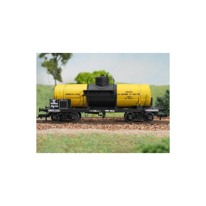 Déco citerne TP Matériel et Traction