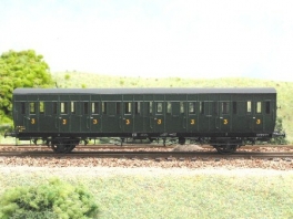 K118  C8 Nord à deux essieux ép2/ép3