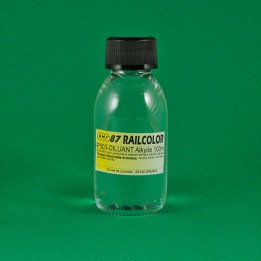 P503 Diluant pour peintures enamel, alkydes et glycero 100ml