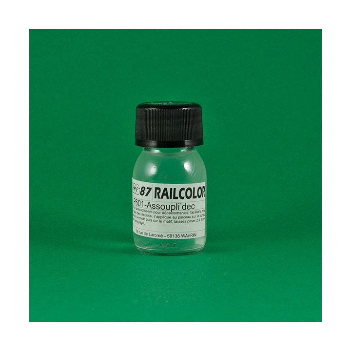 P601 Assoupli'dec 30ml