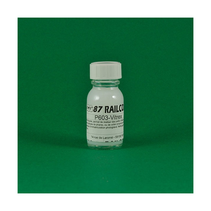 P603 Vitrex vitre liquide 20ml