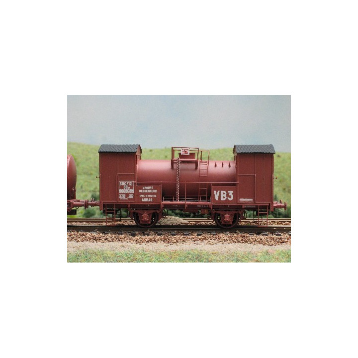 K203  Wagon desherbeur SNCF