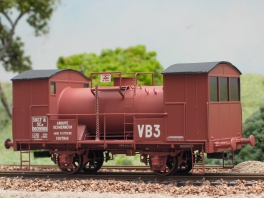 K203  Wagon desherbeur SNCF