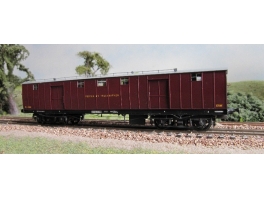 K128 Allège Postale Est/Etat (Transat)/SNCF