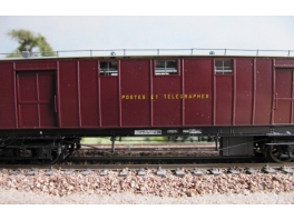 K128 Allège Postale Est/Etat (Transat)/SNCF