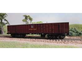 K127 Allège Postale Etat/SNCF