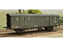 K109  Fourgon Nord Ed2 sans compartiment central