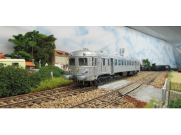 K005  Autorail Budd X2051