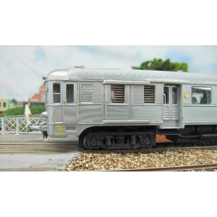 K005  Autorail Budd X2051