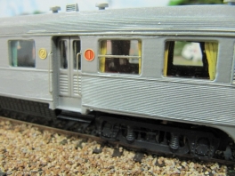 K005  Autorail Budd X2051