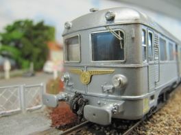 K005  Autorail Budd X2051