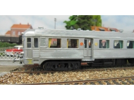 K005  Autorail Budd X2051