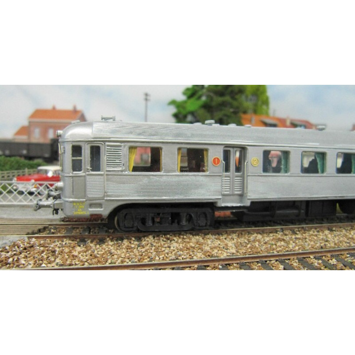 K005  Autorail Budd X2051