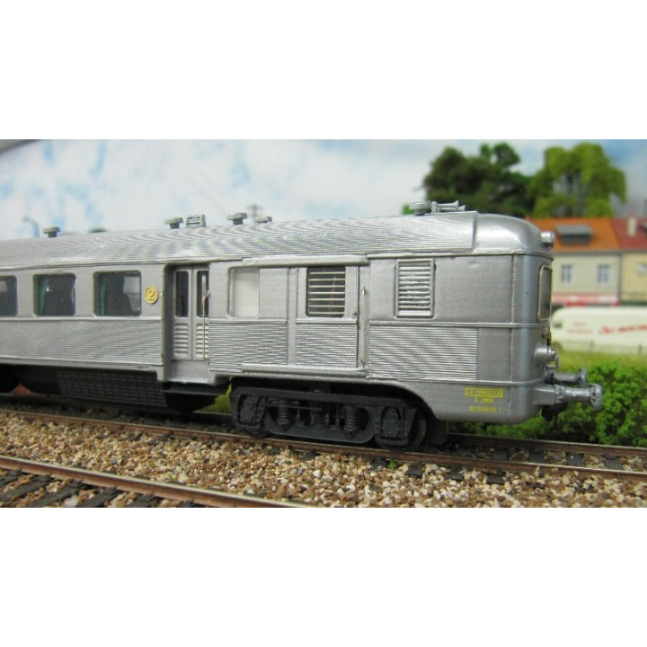K005  Autorail Budd X2051