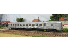 K005  Autorail Budd X2051