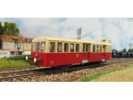 K006  Autorail FNC X5600 laiton/résine