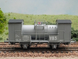 K203  Wagon desherbeur SNCF
