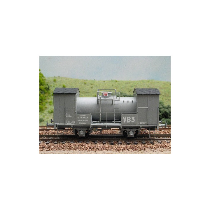 K203  Wagon desherbeur SNCF