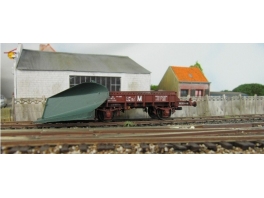 K218  Chasse neige Langeac court