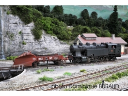 K218  Chasse neige Langeac court