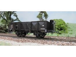 K223  Tombereau PLM métallique