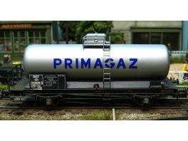 K226  Wagon citerne à gaz PRIMAGAZ