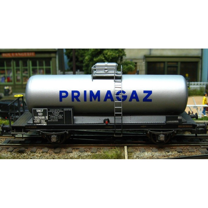 K226  Wagon citerne à gaz PRIMAGAZ