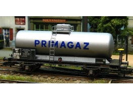 K226  Wagon citerne à gaz PRIMAGAZ