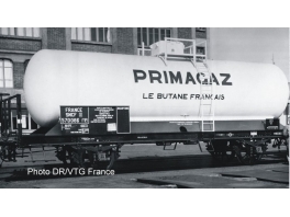 K226  Wagon citerne à gaz PRIMAGAZ