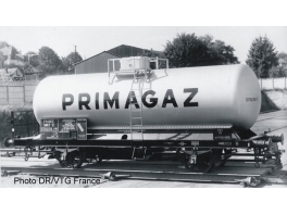 K226  Wagon citerne à gaz PRIMAGAZ