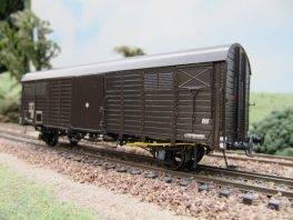 K228  Wagon couvert OCEM35 AL