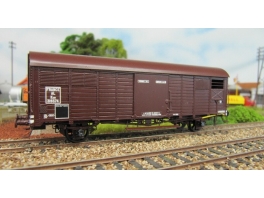 K228  Wagon couvert OCEM35 AL