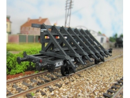 K236  Wagon à pupitre en bois Nord/SNCF