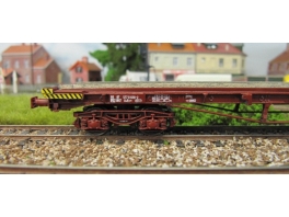K237 Wagon plat OCEM modernisé