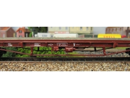K237 Wagon plat OCEM modernisé