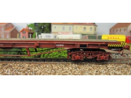 K237 Wagon plat OCEM modernisé