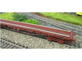 K237 Wagon plat OCEM modernisé