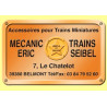 Mecanic-Trains